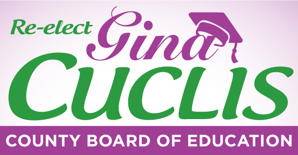 Gina Cuclis for Sonoma County Board of Education